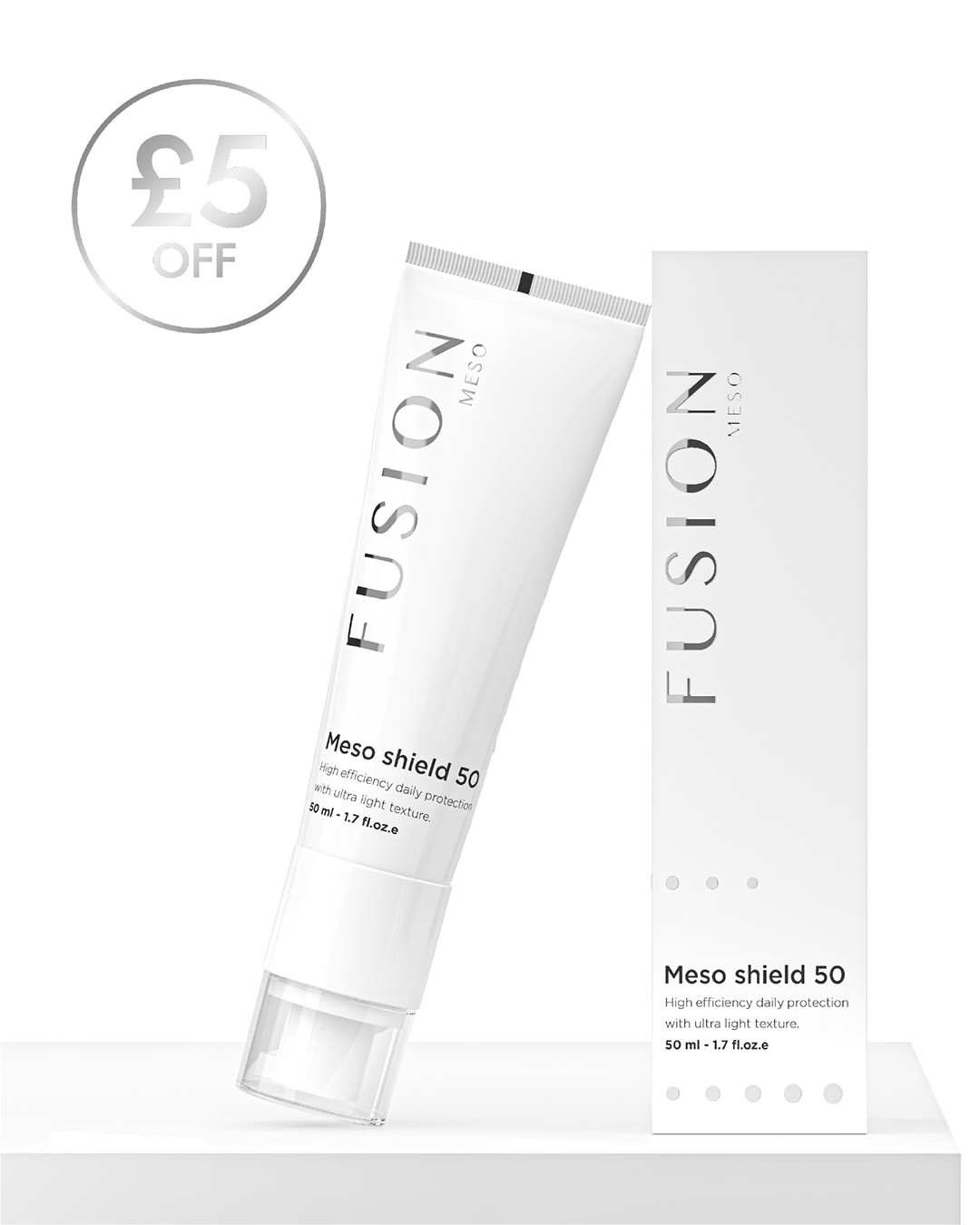  Fusion Meso  Shield 50